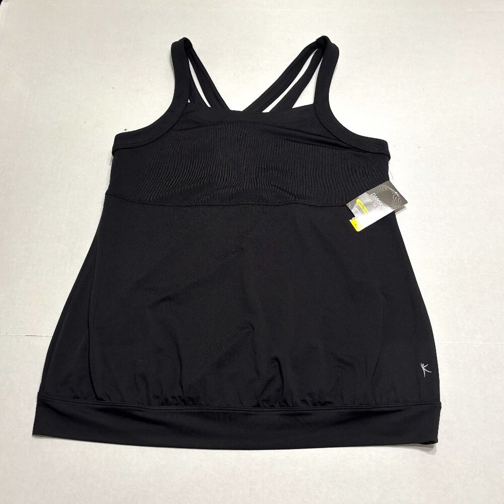 NWT Danskin Women's Active Tank Top